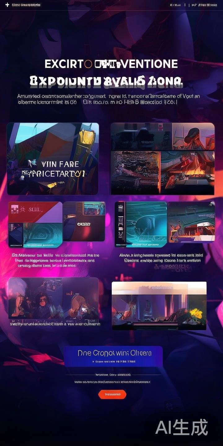 另外，官网还设有精彩活动专区，涵盖线上竞猜、直播互