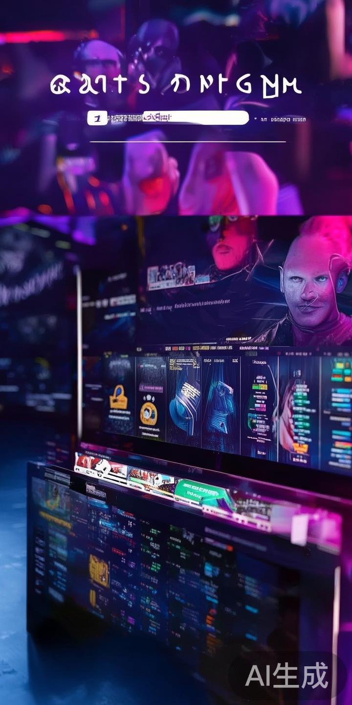 亚博IM电竞网站全面评测：平台优势与用户体验深度分析