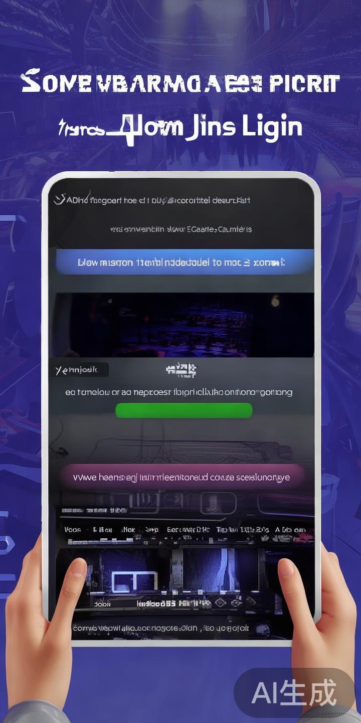 2024年IM电竞体育官网登录全攻略:轻松掌握最新登录技巧与安全技巧 要顺利登录im电竞体育官网,第一步是确保个人账号信