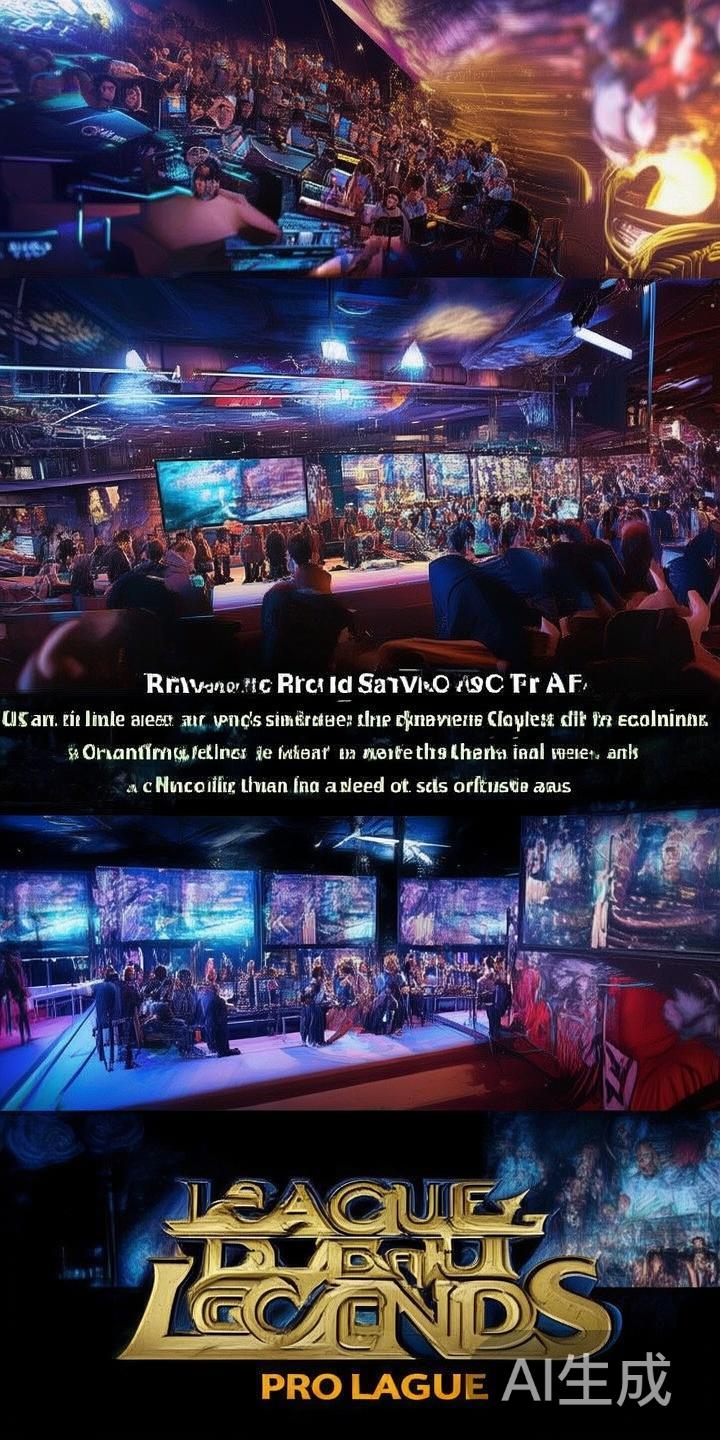 中国电竞文化的崛起:对年轻一代价值观与生活方式的深远影响 以“英雄联盟职业联赛”为例,已成为青年人热衷的文化