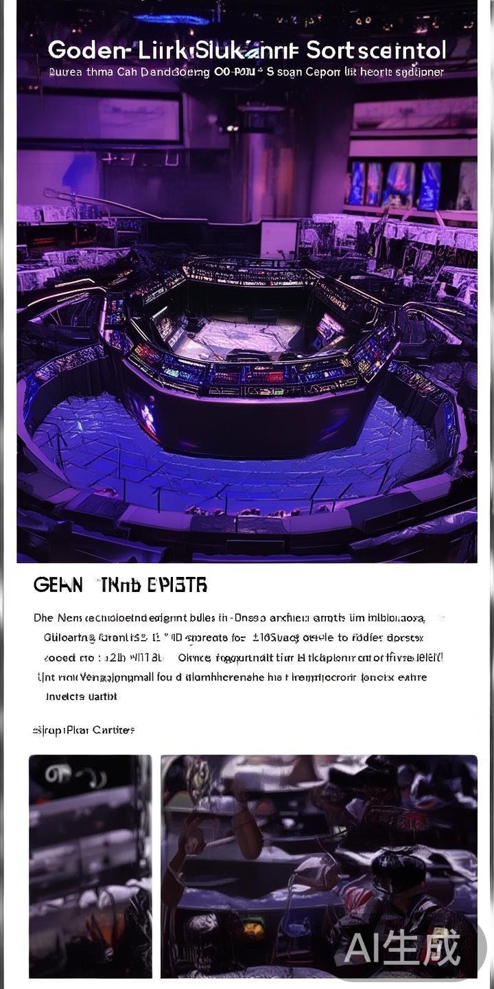 金鼎广场IM电竞中心全景解析:精彩赛事回顾与未来展望 随着电子竞技的飞速发展,越来越多的专业场馆涌现出来