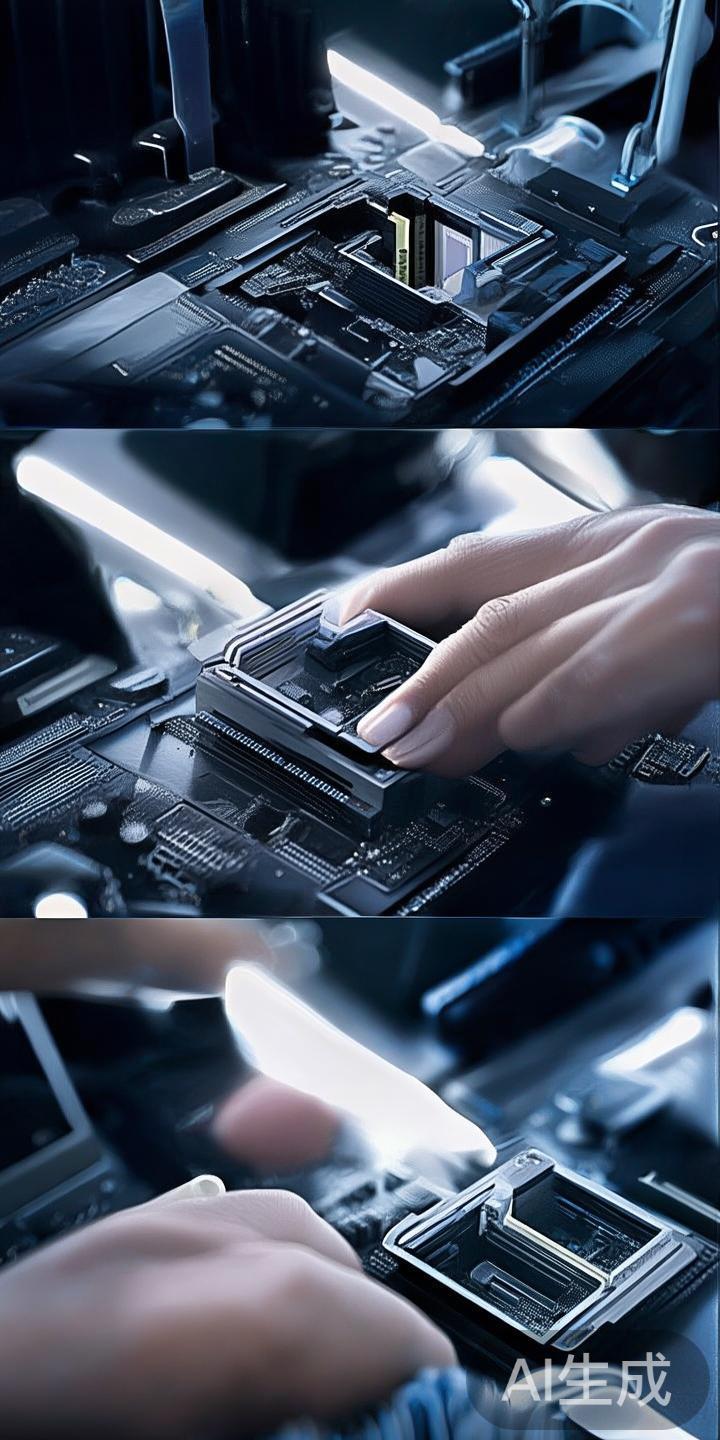 3.&nbsp;安装接口卡：将IM电竞接口卡插入预留的扩展槽