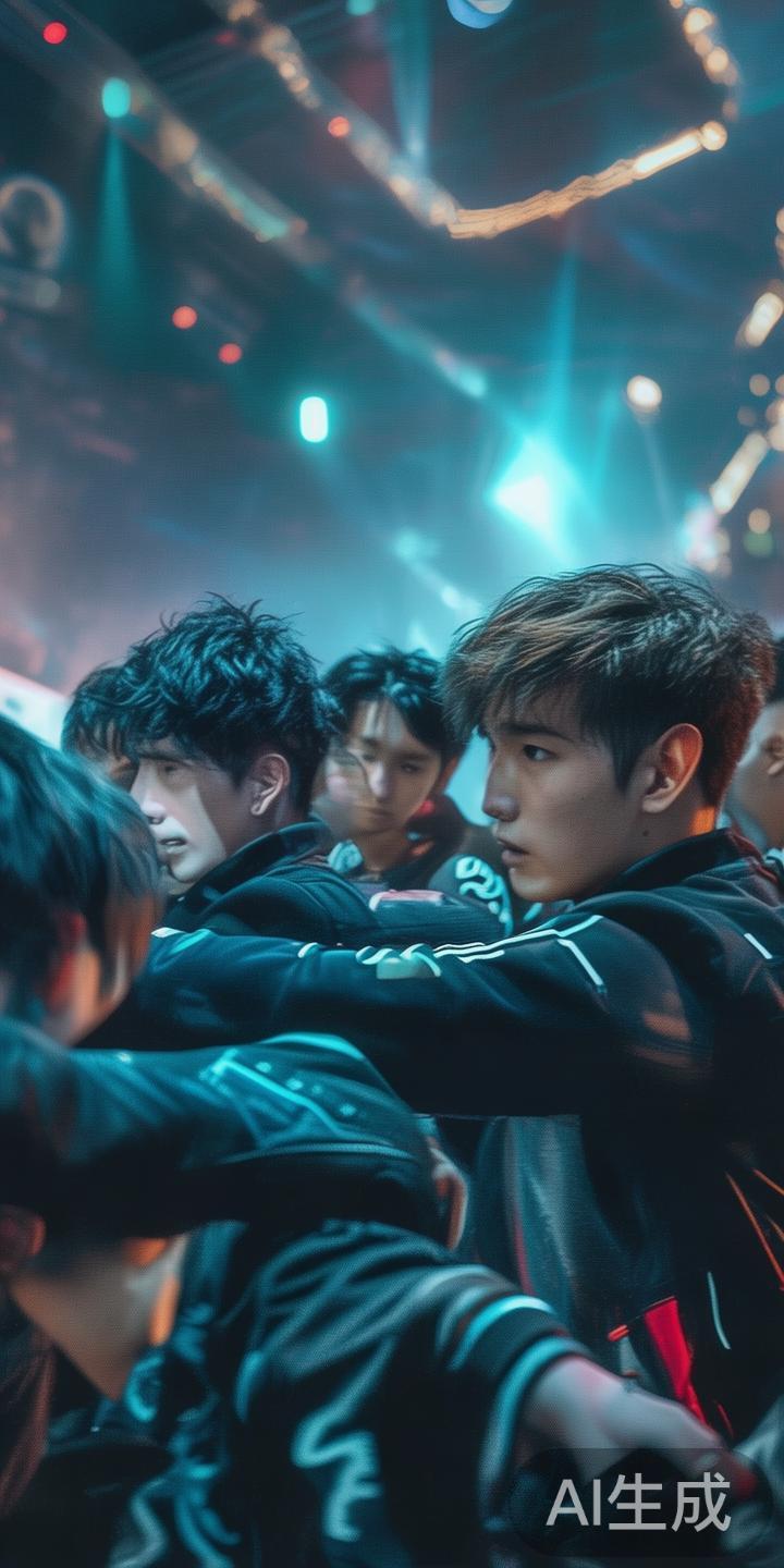 进入小组赛阶段，各参赛队伍开始展现出更高水平的战术