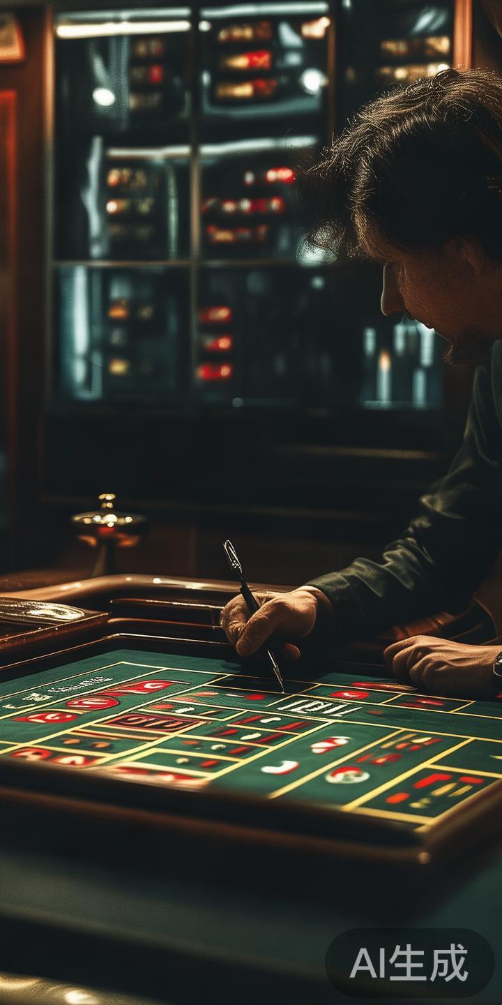 在开始投注之前，首要步骤是明确自己的目标。是追求高